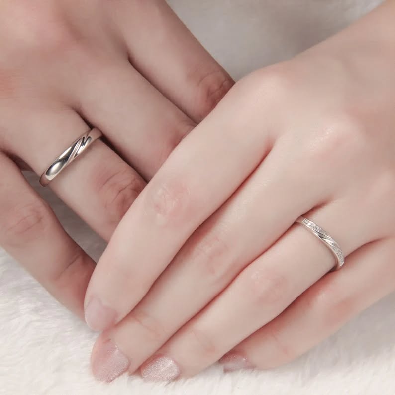 couples rings