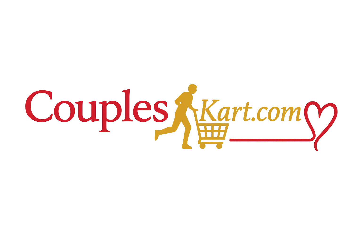 Couples kart